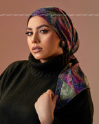 Mini Tie Printed (2078)