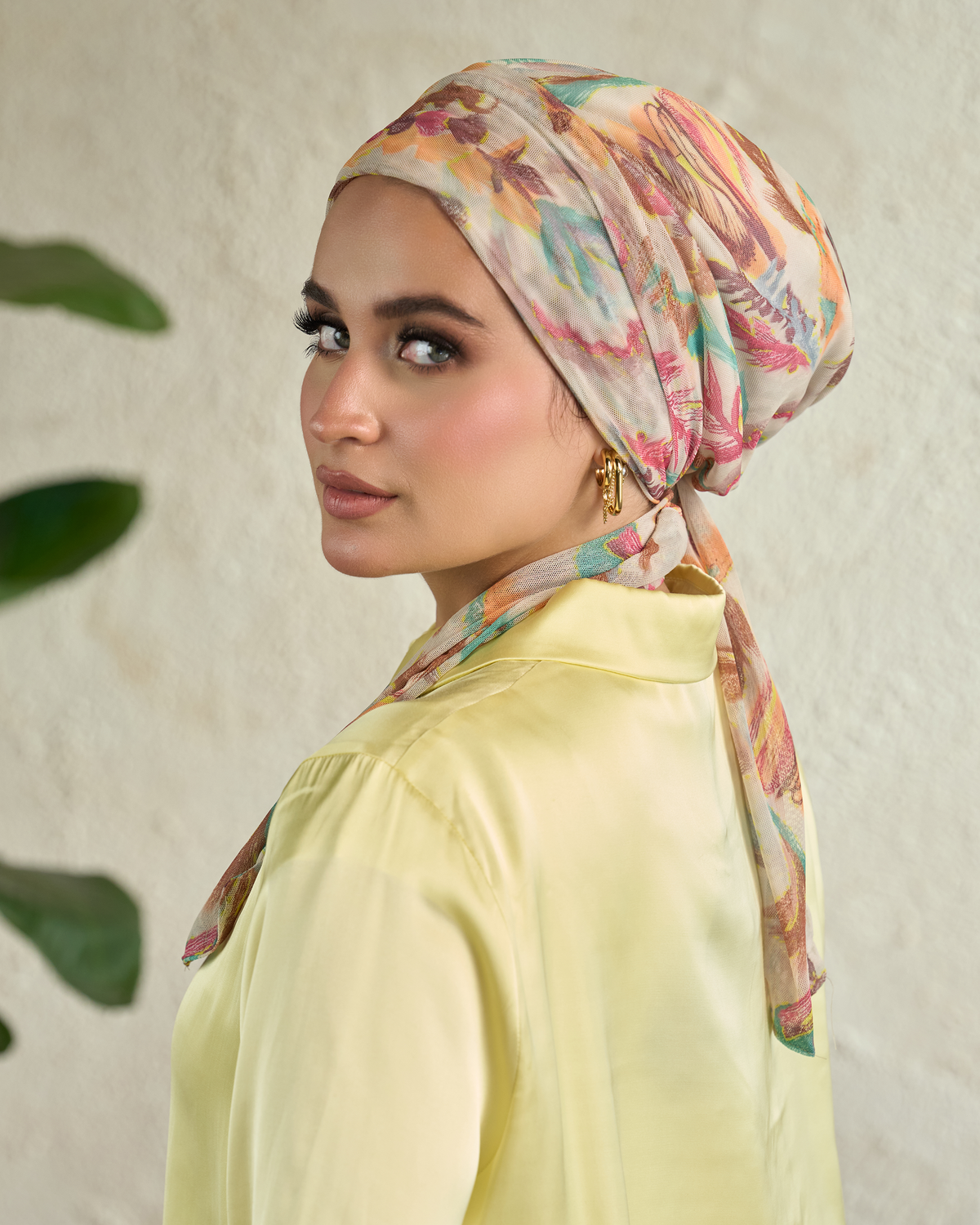 Separate Scarf (3156)