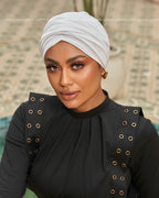 Offwhite Swim Linked Drapped