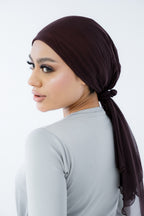 Tulle Swim Turban (3110)