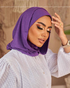 Purple Easy On