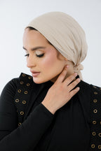 Tulle Swim Turban (2981)