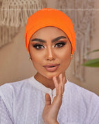 Orange Back Twist