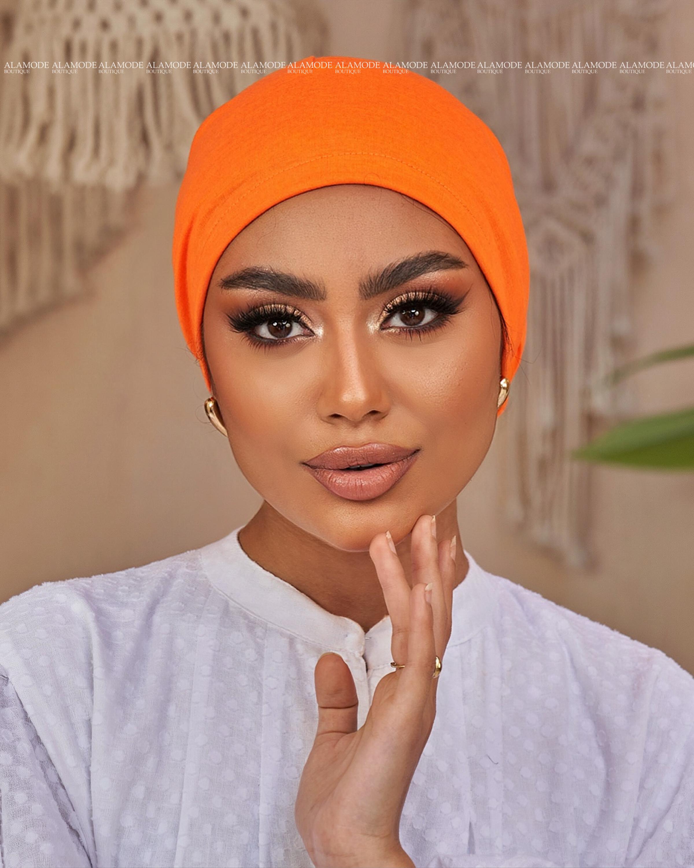 Orange Back Twist