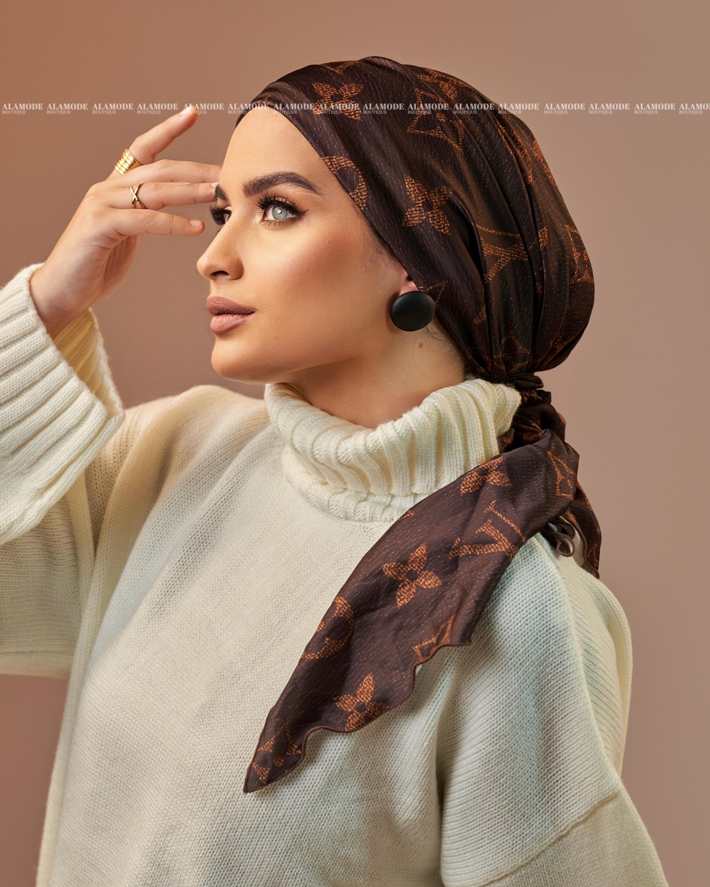 Mini Tie Printed (2087)