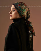 Mini Tie Printed (2081)