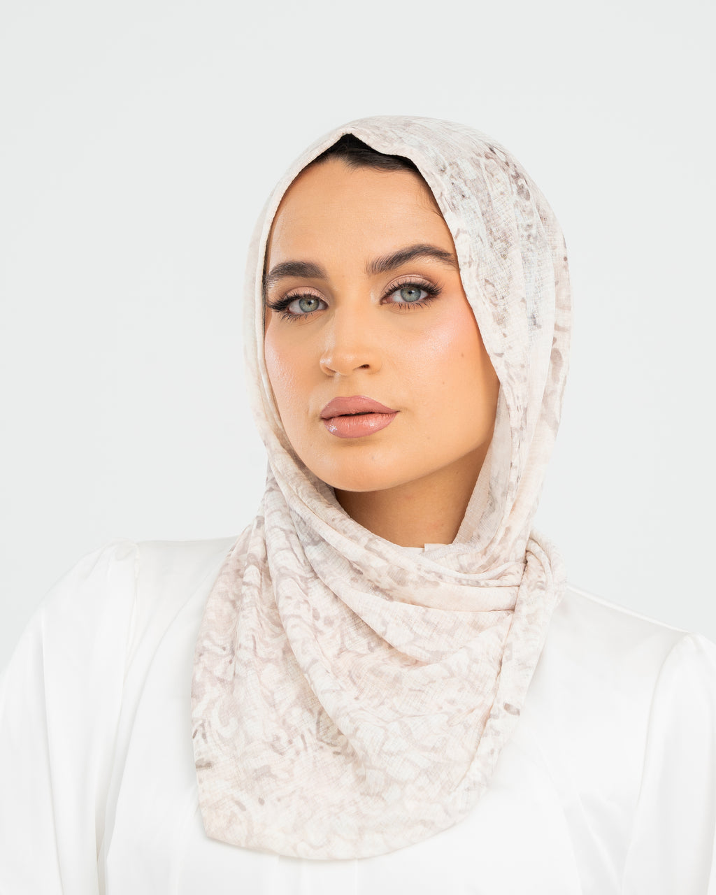 Easy Scarf (2762)
