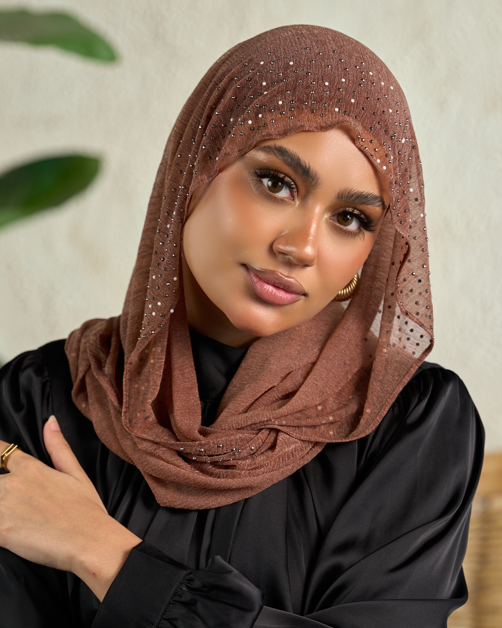 Easy Scarf (2864)