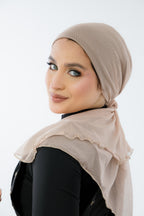Tulle Swim Turban (2984)