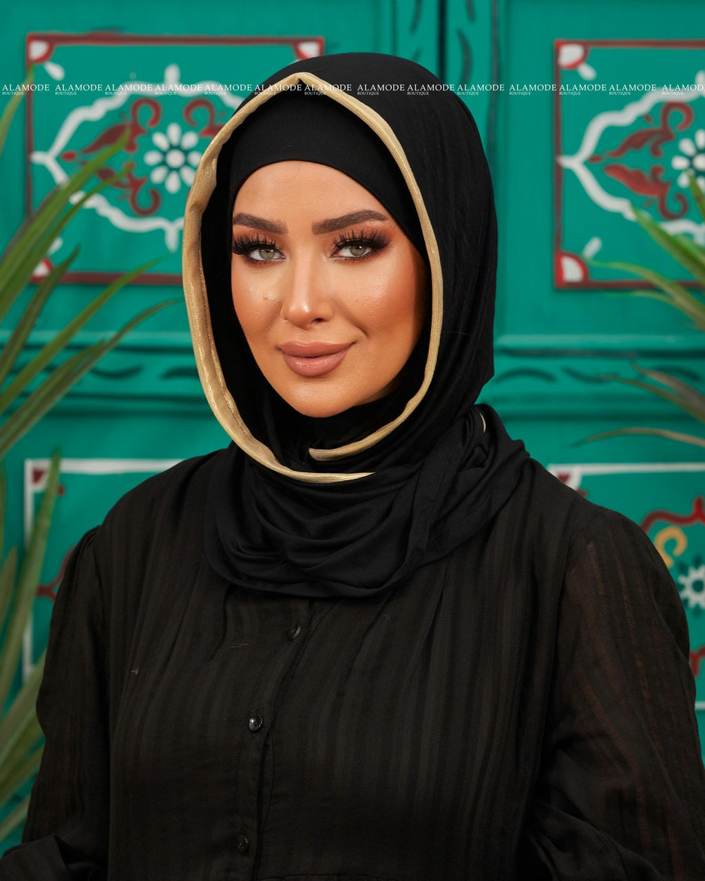 Easy Scarf (1341)