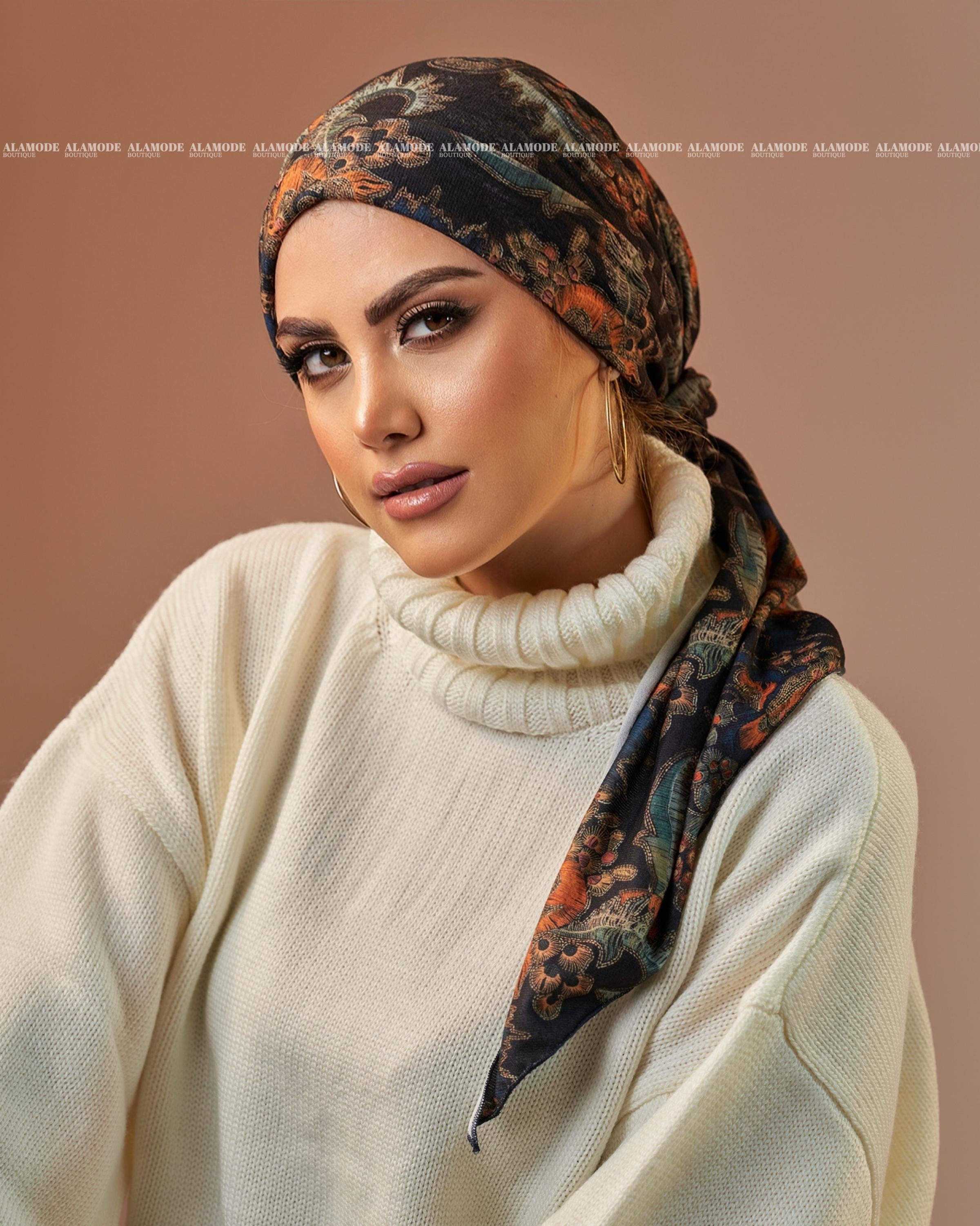 Mini Tie Printed (2060)