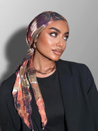 Sand Shades Mini Tie