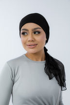 Tulle Swim Turban (1106)