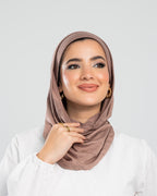 Easy Scarf with Bandana (2783)