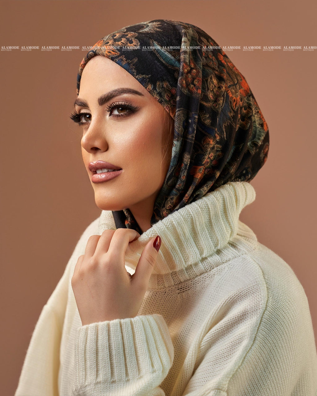 Mini Tie Printed (2060)