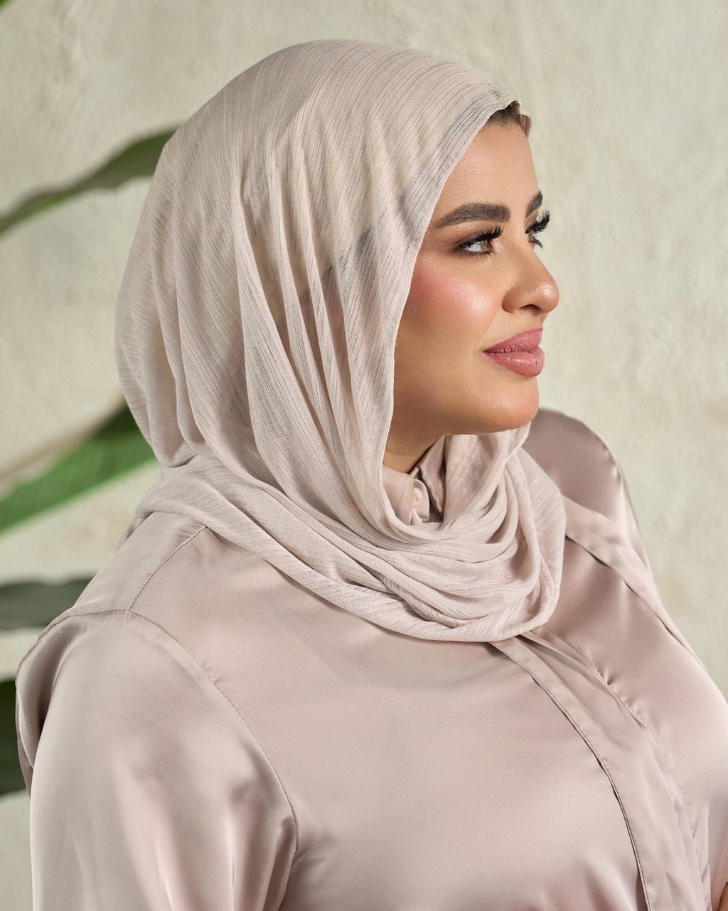 Easy Scarf (2914)