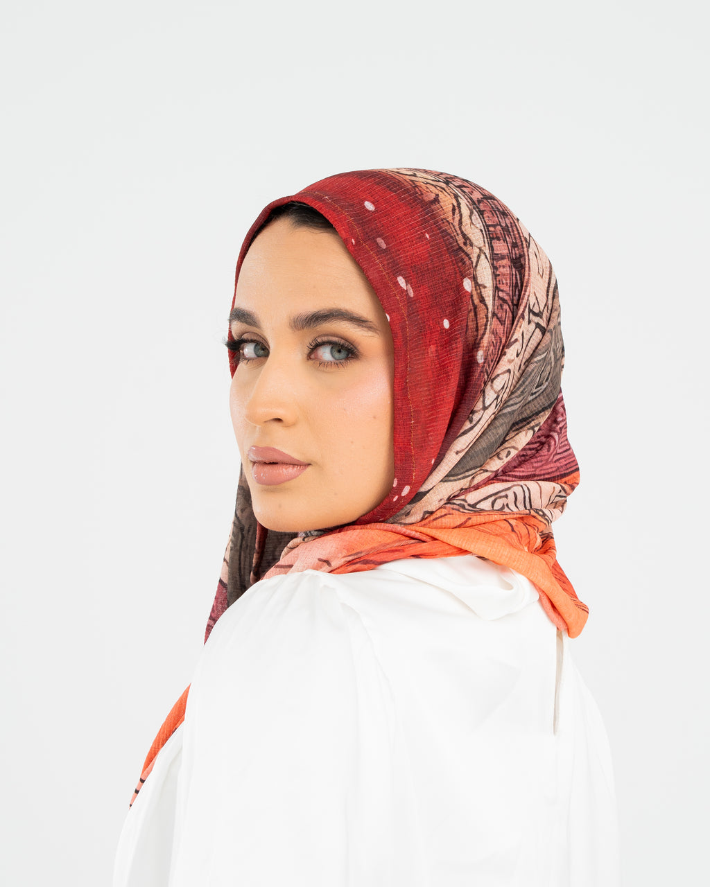 Easy Scarf (2760)