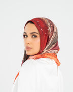 Easy Scarf (2760)