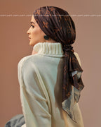 Mini Tie Printed (2087)