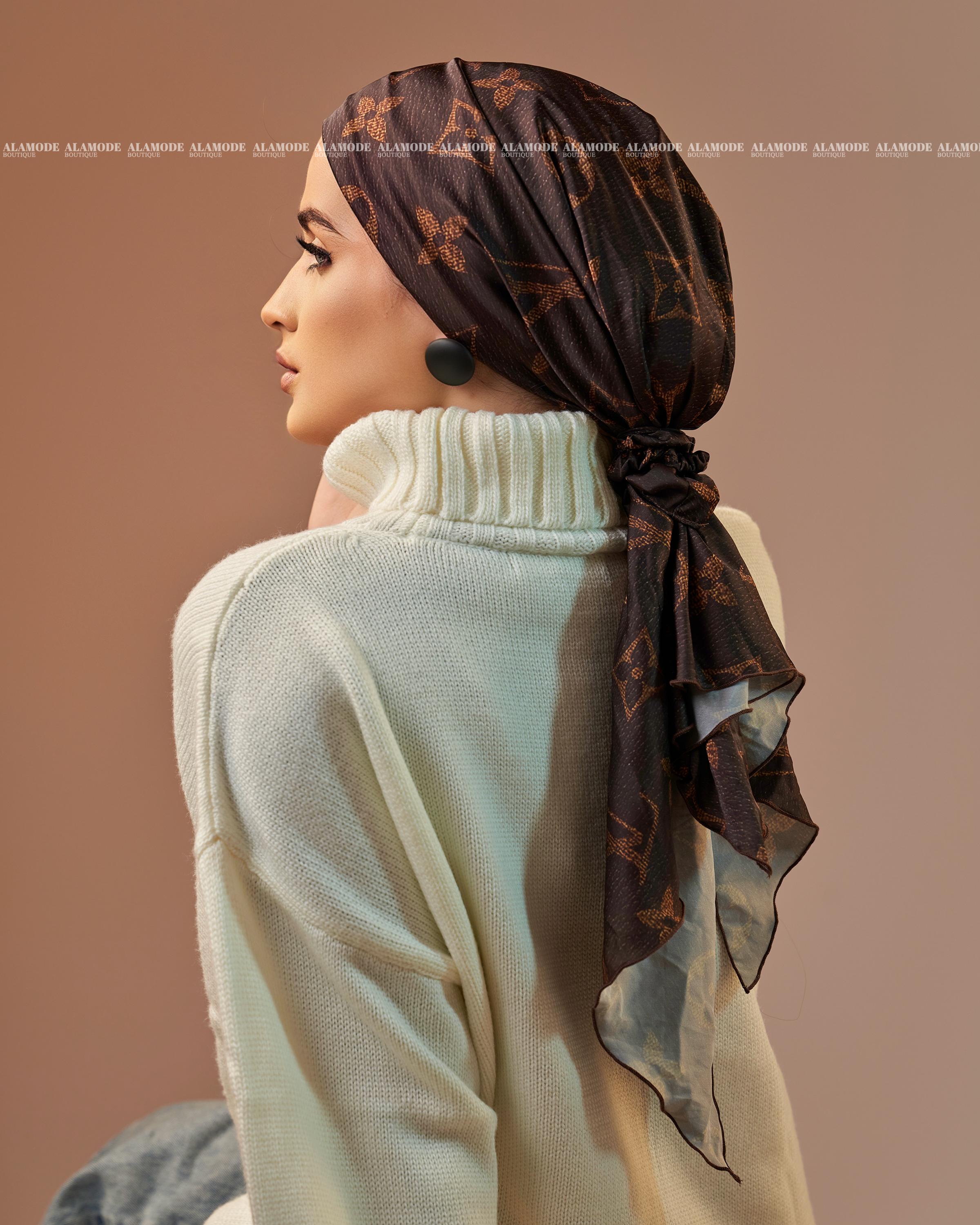 Mini Tie Printed (2087)