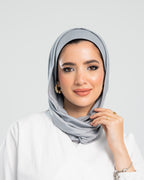 Easy Scarf with Bandana (2810)