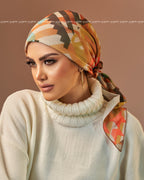 Mini Tie Printed (2113)