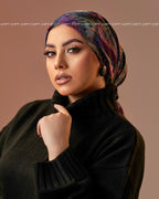 Mini Tie Printed (2078)