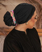 Black Flori Multi-Way