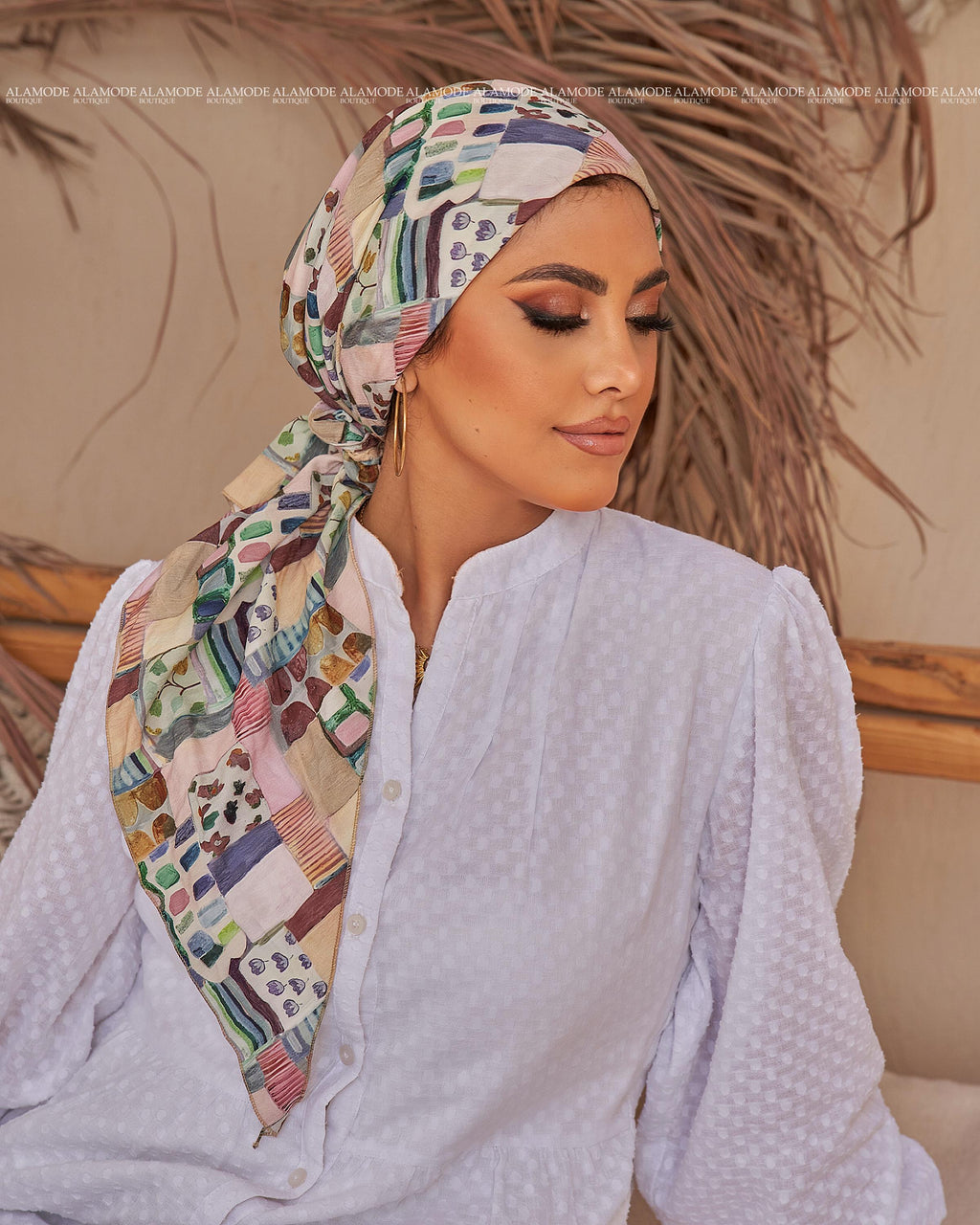 Selina Mini Tie