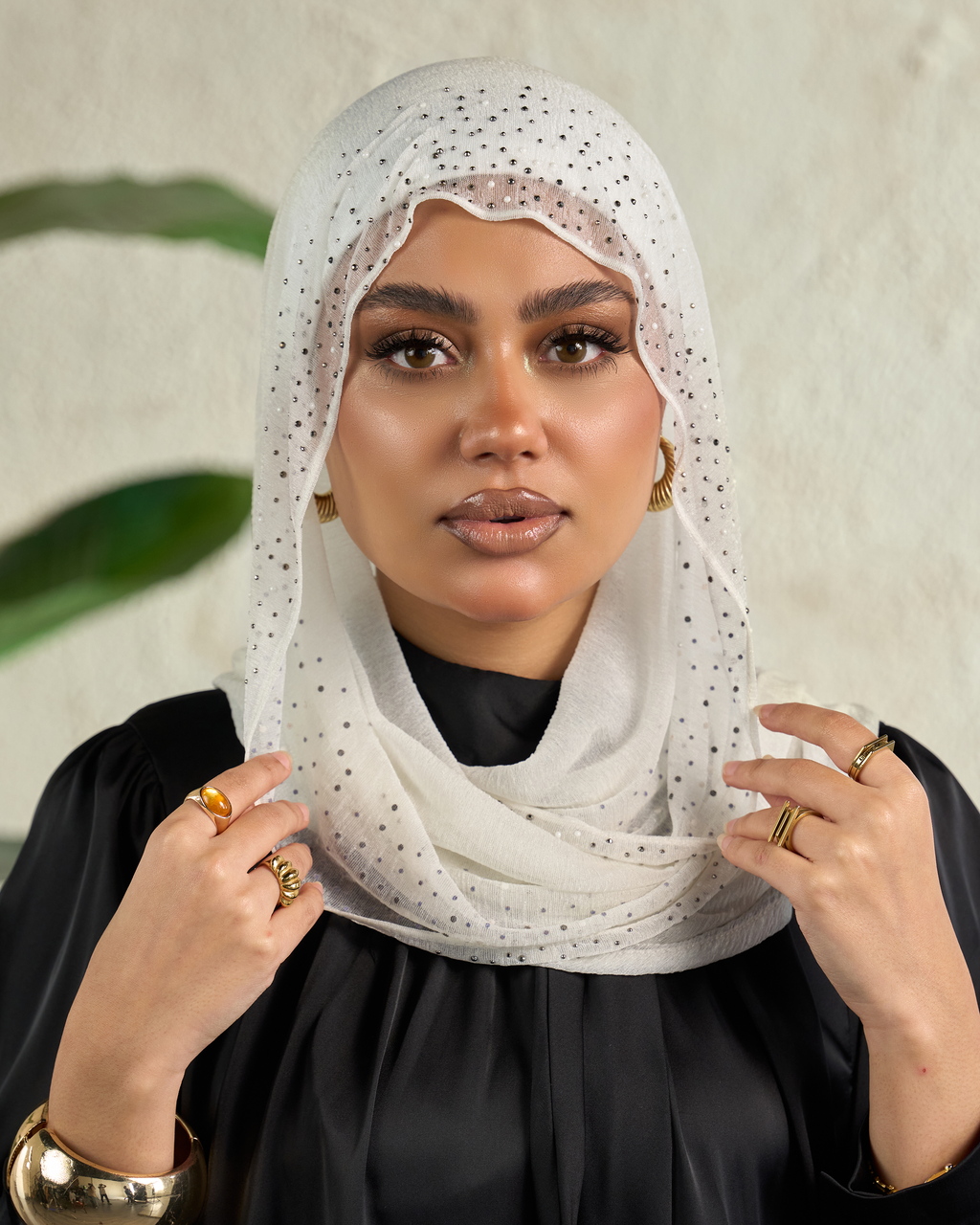 Easy Scarf (3049)