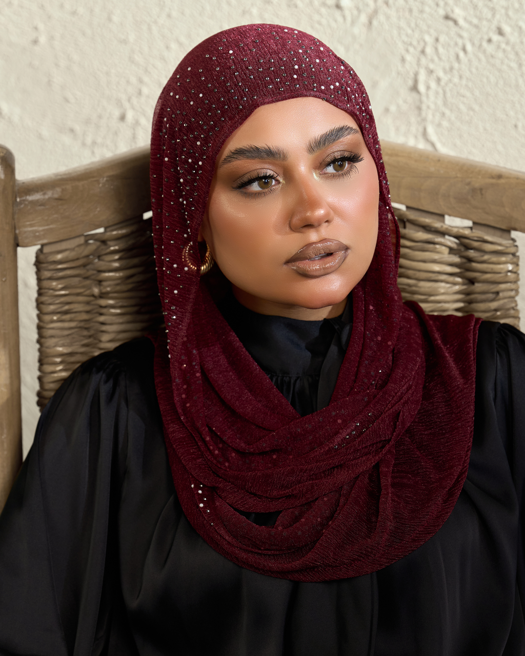 Easy Scarf (2842)