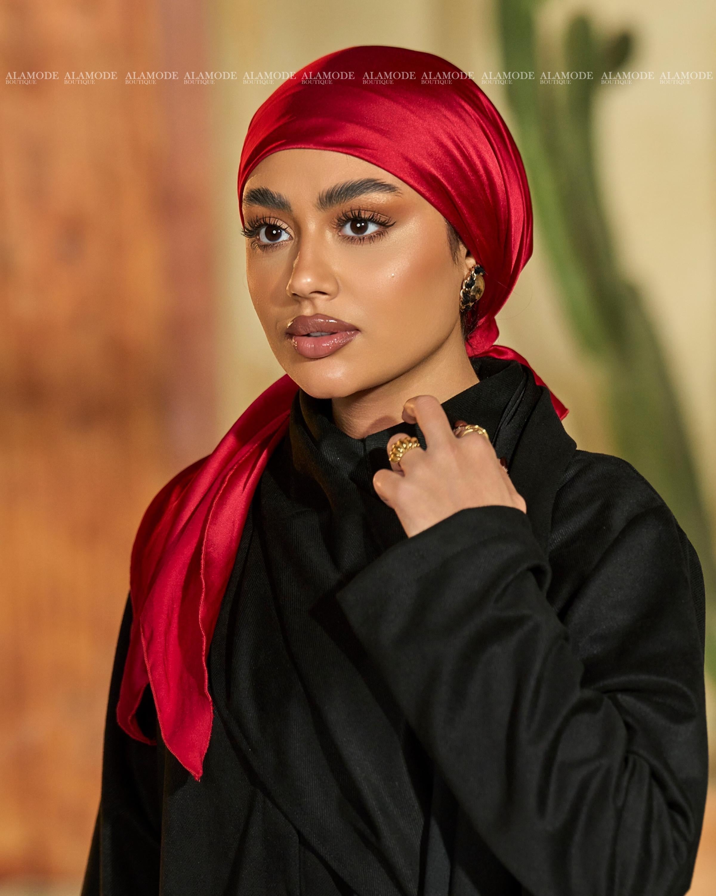 Satin Mini Tie (1932)