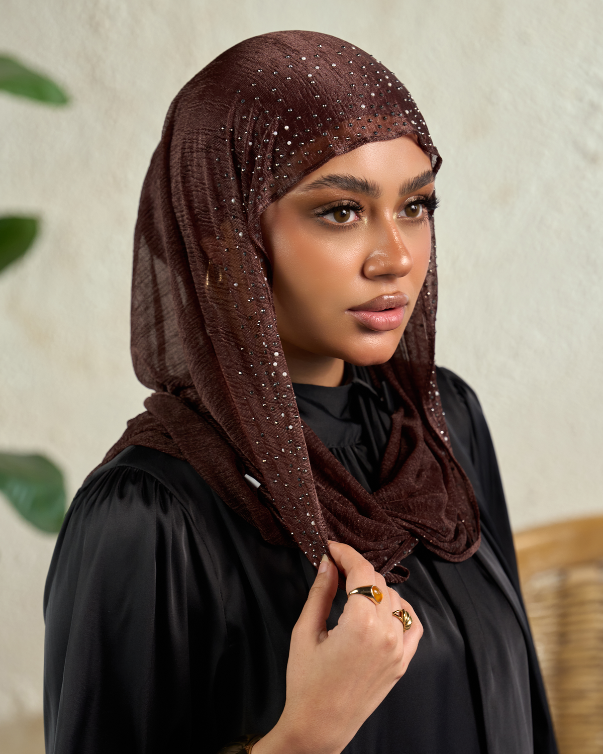 Easy Scarf (3046)