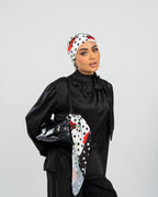 Mini Tie with Scarf (2262)