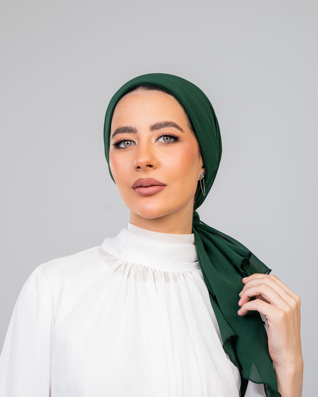 Mini Tie Chiffon (2647)