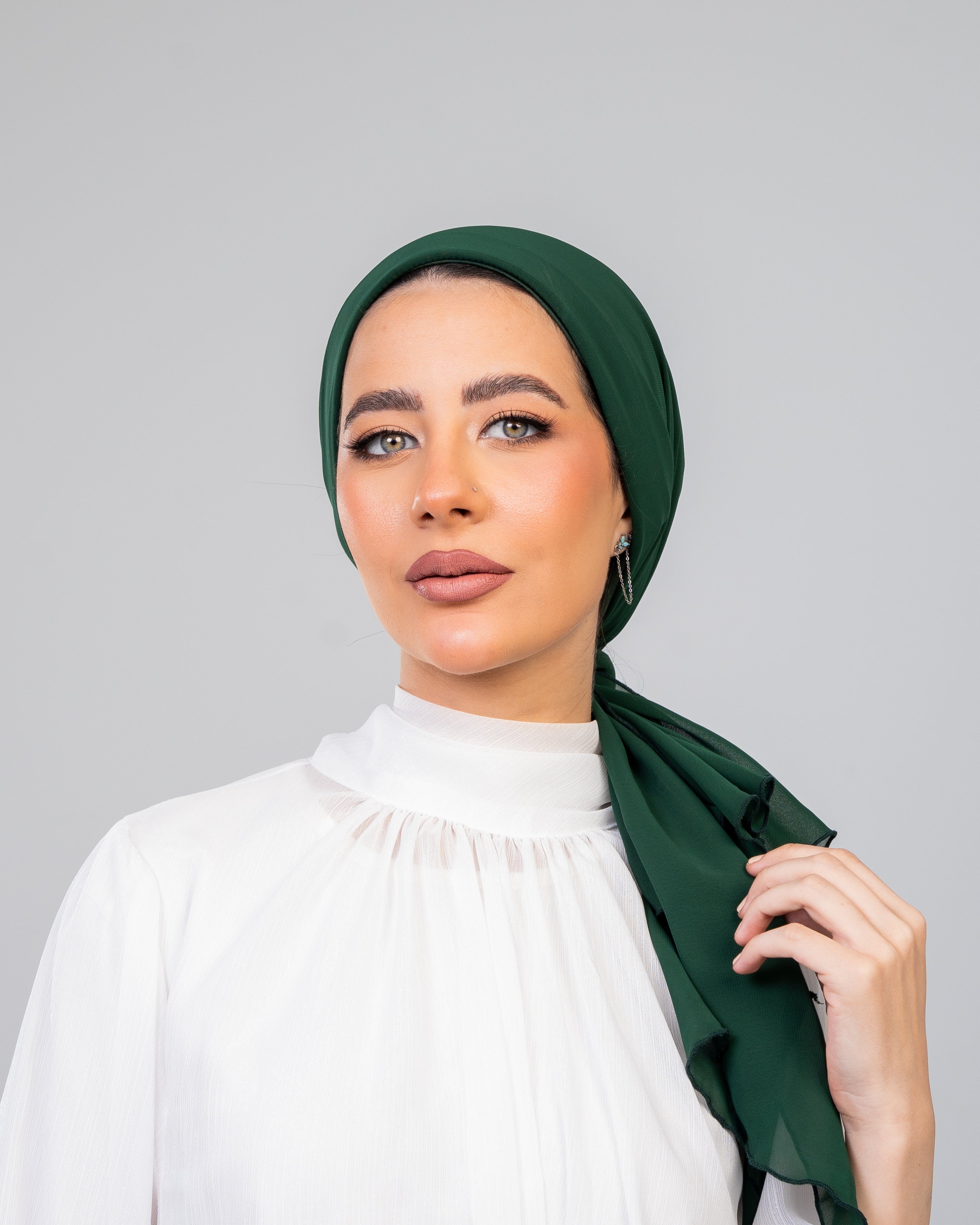 Mini Tie Chiffon (2647)