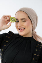 Tulle Swim Turban (2984)
