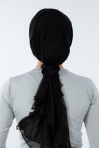 Tulle Swim Turban (1106)