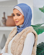 Jeans Easy Scarf