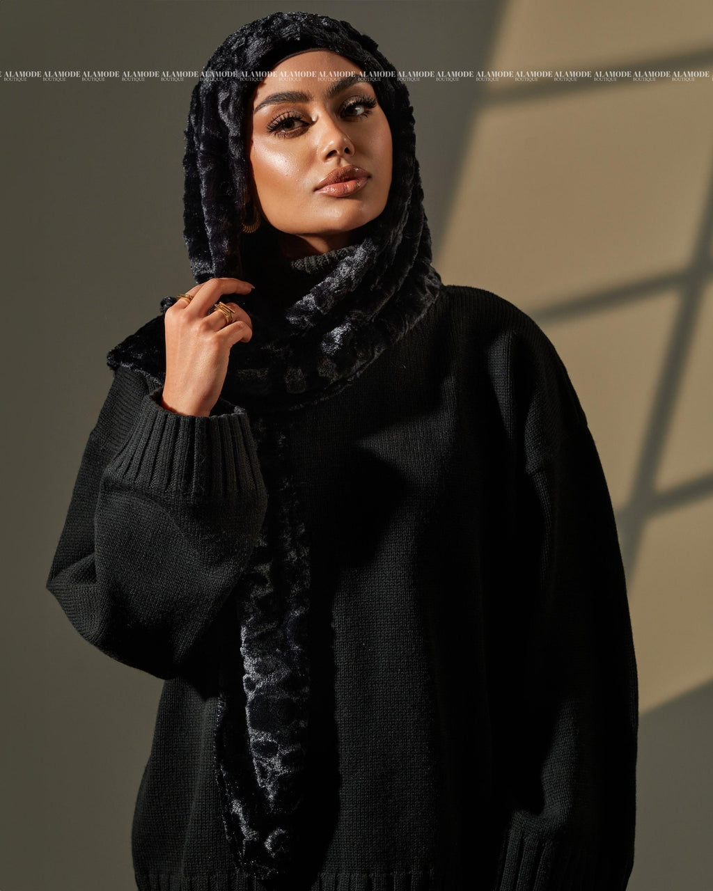 Capichon Scarf (2459)