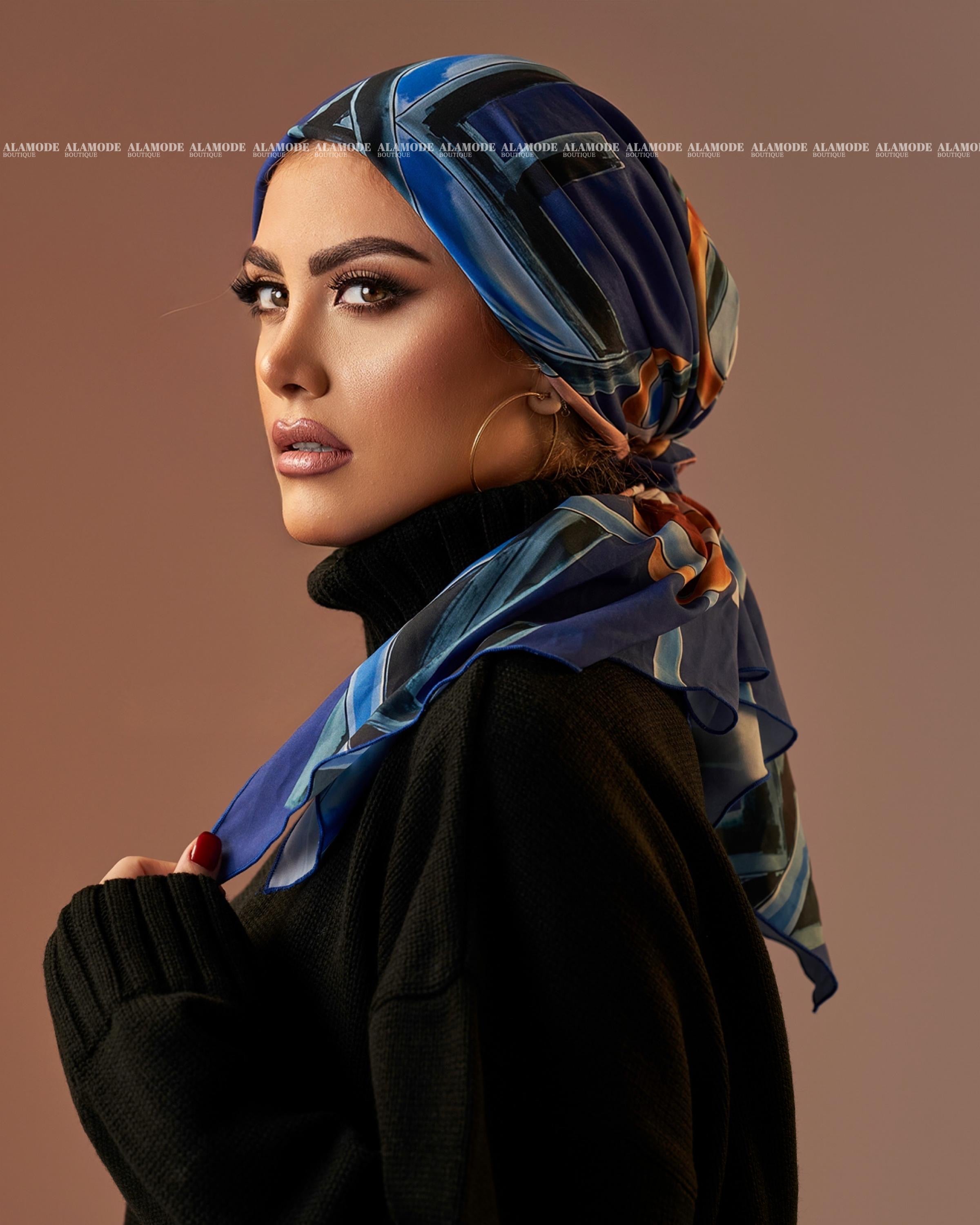 Mini Tie Printed (2080)