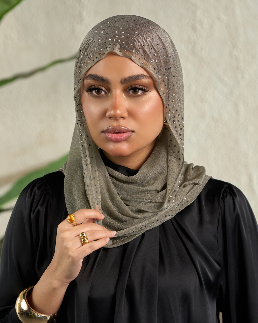 Easy Scarf (2863)