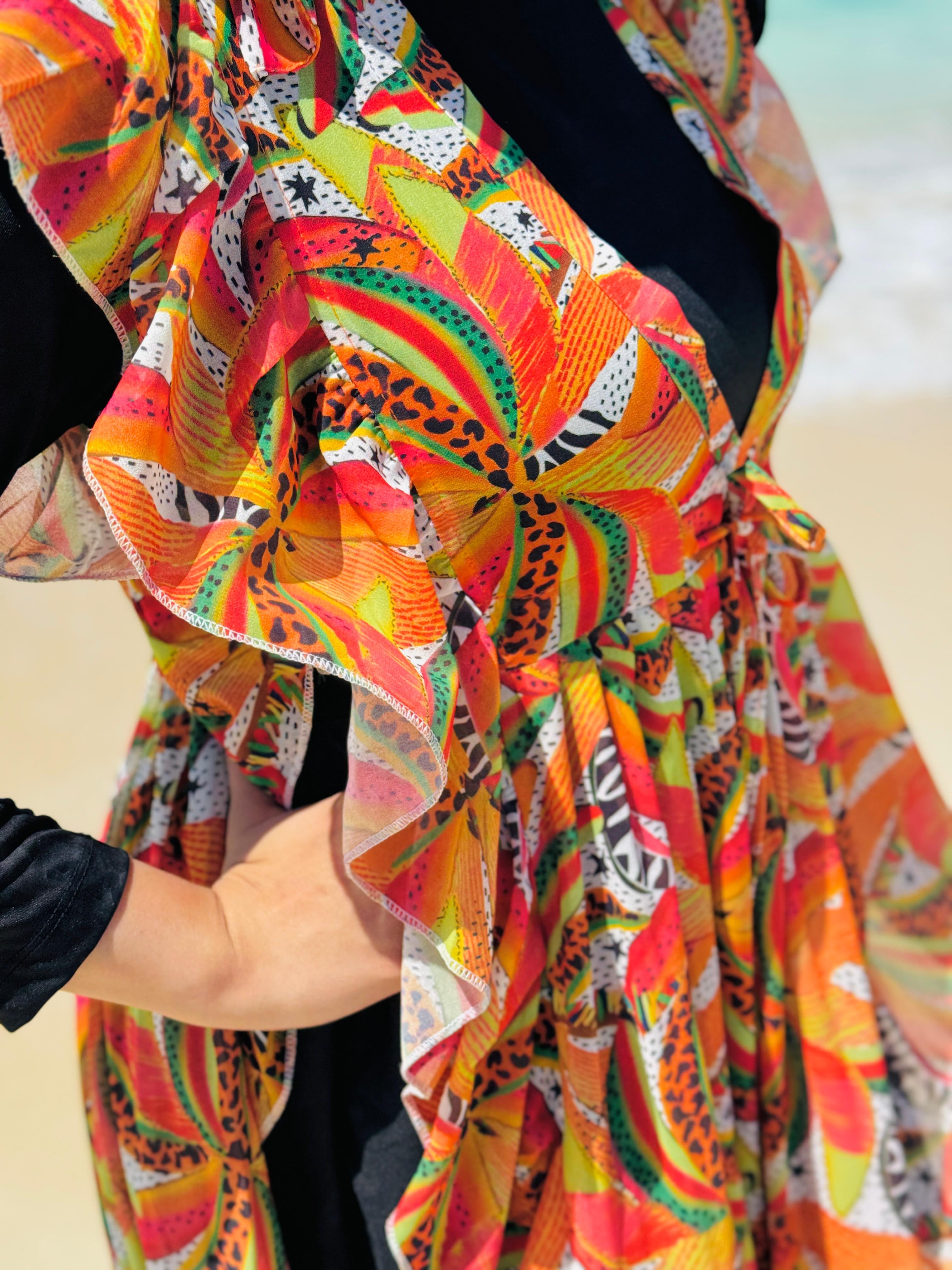 Tropical Cover Up