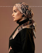 Mini Tie Printed (2084)