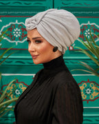 Silver Soire Round Wing