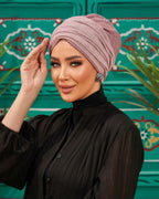 Kashmir Gradient Linked Drapped