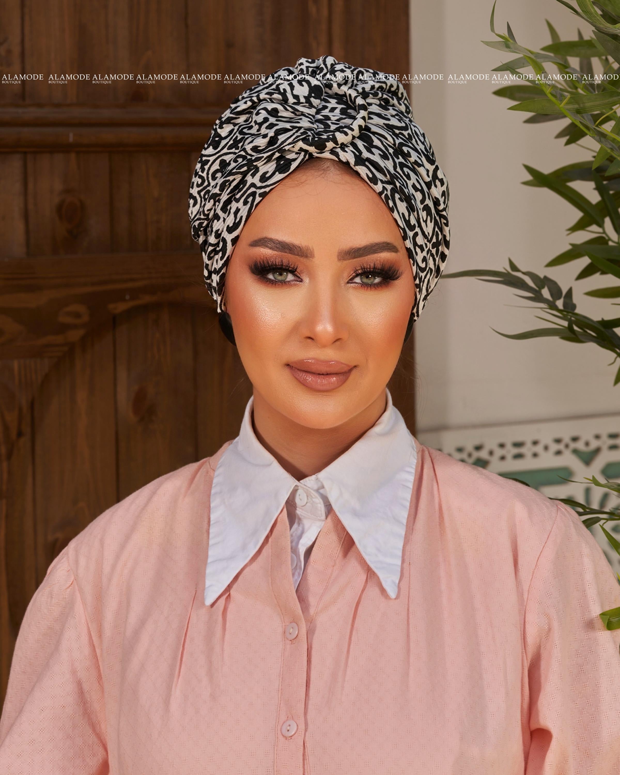 Rozana Ring Turban