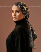 Mini Tie Printed (2079)