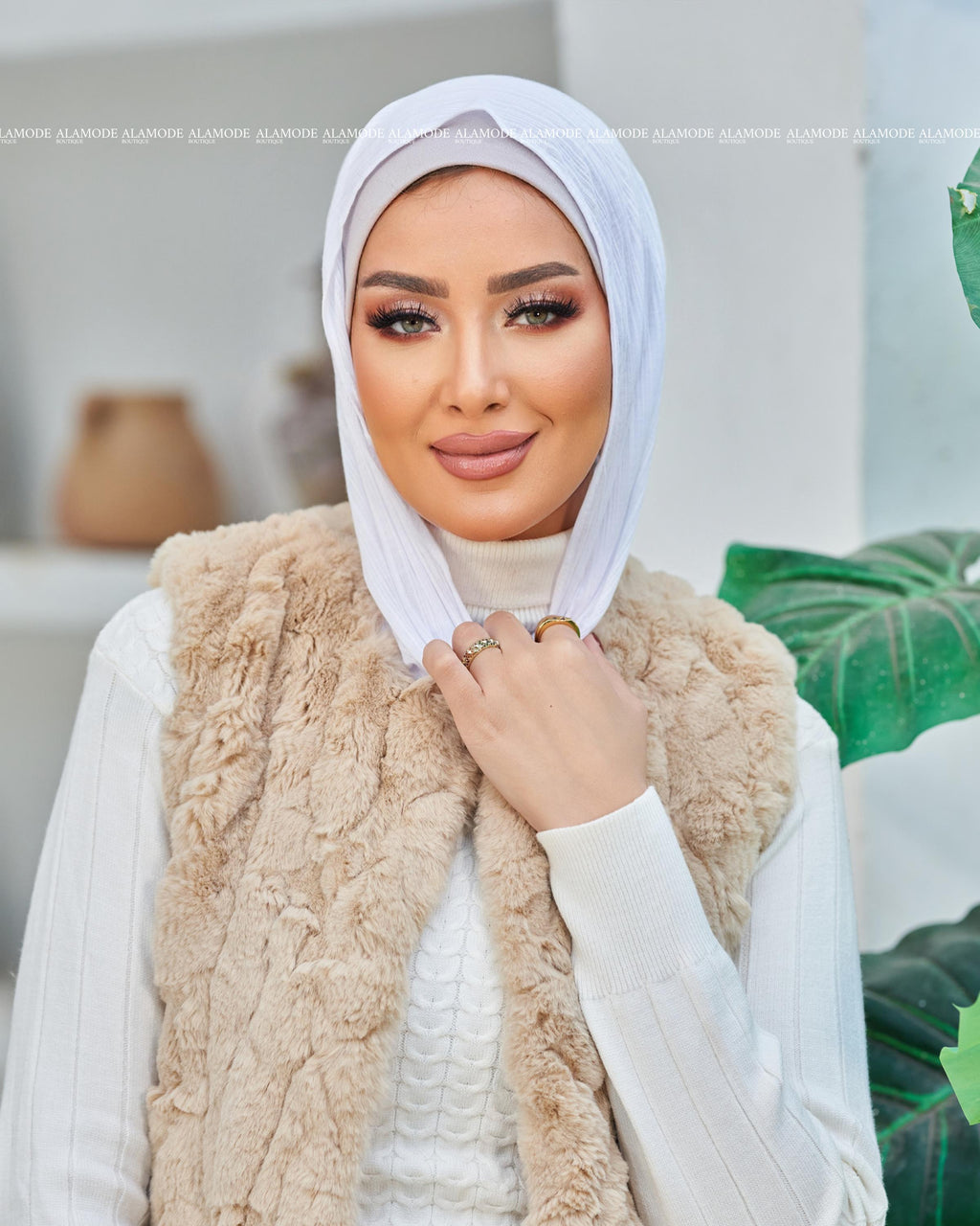Easy Scarf (2017)