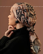 Mini Tie Printed (2084)